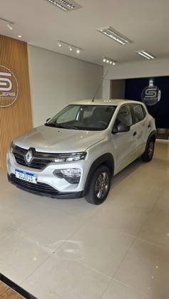 RENAULT KWID 1.0 12V SCE FLEX ZEN MANUAL