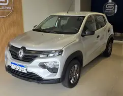 RENAULT KWID 1.0 12V SCE FLEX ZEN MANUAL RENAULT KWID 1.0 12V SCE FLEX ZEN MANUAL