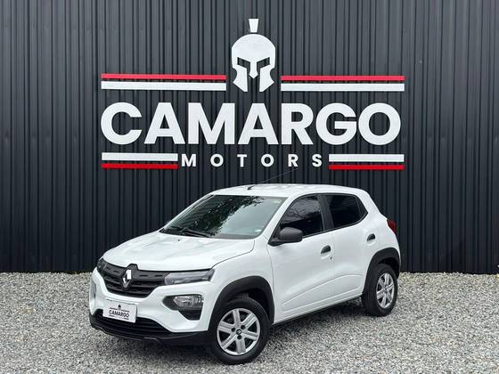 RENAULT KWID 1.0 12V SCE FLEX ZEN MANUAL