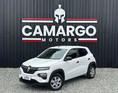 RENAULT KWID 1.0 12V SCE FLEX ZEN MANUAL RENAULT KWID 1.0 12V SCE FLEX ZEN MANUAL