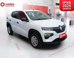 RENAULT KWID 1.0 12V SCE FLEX ZEN MANUAL RENAULT KWID 1.0 12V SCE FLEX ZEN MANUAL