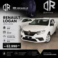 RENAULT LOGAN 1.0 12V SCE FLEX ZEN MANUAL RENAULT LOGAN 1.0 12V SCE FLEX ZEN MANUAL