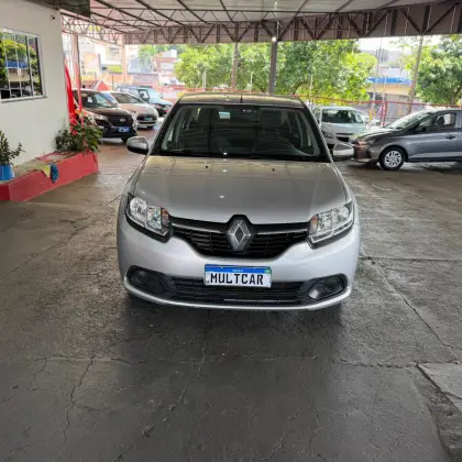 RENAULT LOGAN 1.0 EXPRESSION 16V FLEX 4P MANUAL
