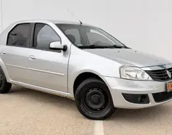RENAULT LOGAN 1.6 EXPRESSION 8V FLEX 4P MANUAL RENAULT LOGAN 1.6 EXPRESSION 8V FLEX 4P MANUAL