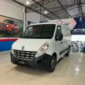 RENAULT MASTER 2.3 DCI DIESEL FURGÃO L1H1 3P MANUAL RENAULT MASTER 2.3 DCI DIESEL FURGÃO L1H1 3P MANUAL