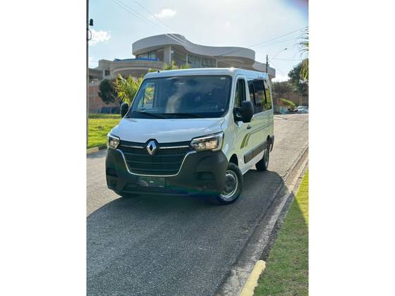 RENAULT MASTER 2.3 DCI DIESEL EXTRA VITRÉ L3H2 3P MANUAL