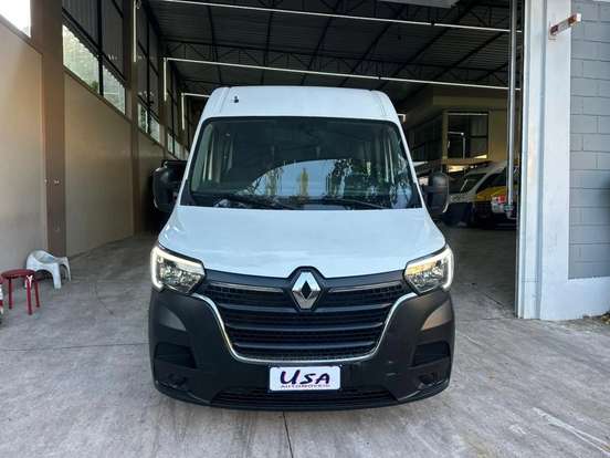 RENAULT-MASTER-2.3 DCI DIESEL MINIBUS EXECUTIVE 16L L3H2 3P MANUAL RENAULT-MASTER-2023