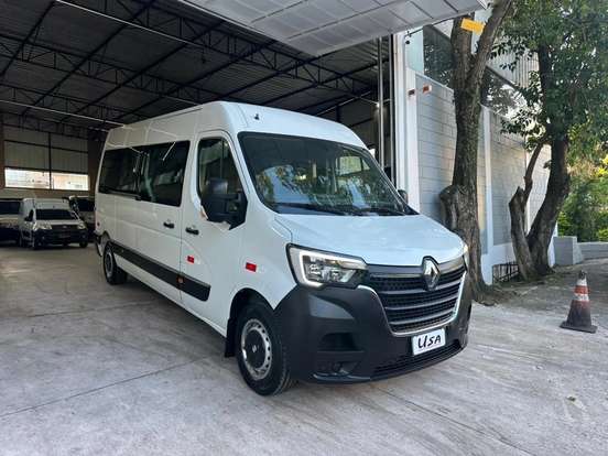 RENAULT-MASTER-2.3 DCI DIESEL MINIBUS EXECUTIVE 16L L3H2 3P MANUAL RENAULT-MASTER-2023