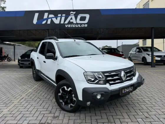 RENAULT OROCH 1.3 TCE FLEX OUTSIDER X-TRONIC