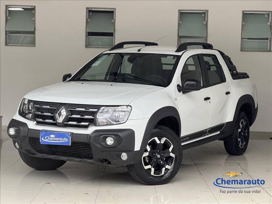 RENAULT OROCH 1.3 TCE FLEX OUTSIDER X-TRONIC
