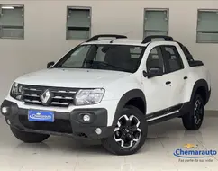 RENAULT OROCH 1.3 TCE FLEX OUTSIDER X-TRONIC RENAULT OROCH 1.3 TCE FLEX OUTSIDER X-TRONIC