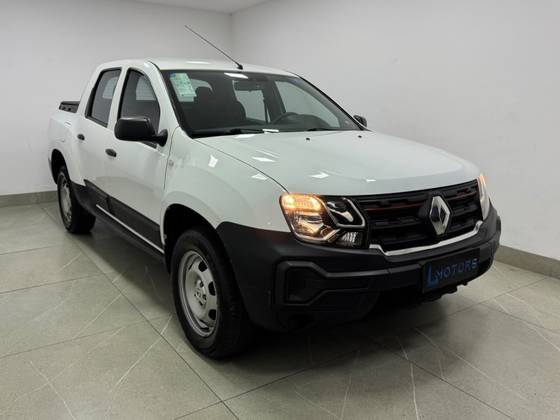 RENAULT OROCH 1.6 16V SCE FLEX INTENSE MANUAL