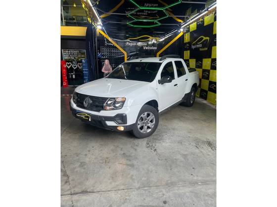 RENAULT OROCH 1.6 16V SCE FLEX INTENSE MANUAL