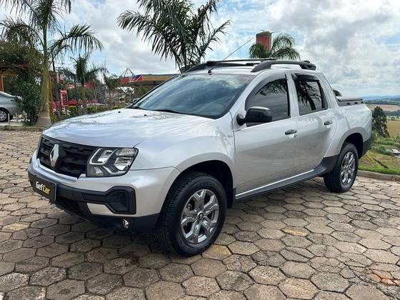 RENAULT OROCH 1.6 16V SCE FLEX INTENSE MANUAL