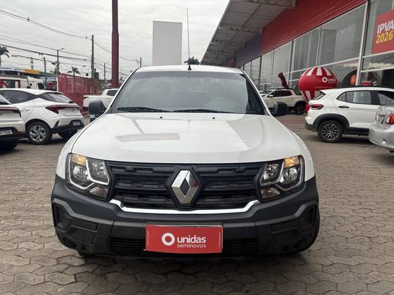 RENAULT OROCH 1.6 16V SCE FLEX PRO MANUAL