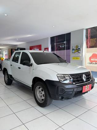 RENAULT OROCH 1.6 16V SCE FLEX PRO MANUAL