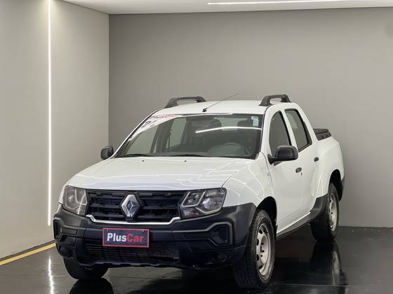 RENAULT OROCH 1.6 16V SCE FLEX PRO MANUAL