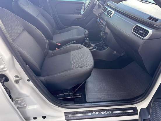 RENAULT-OROCH-1.6 16V SCE FLEX PRO MANUAL RENAULT-OROCH-2022