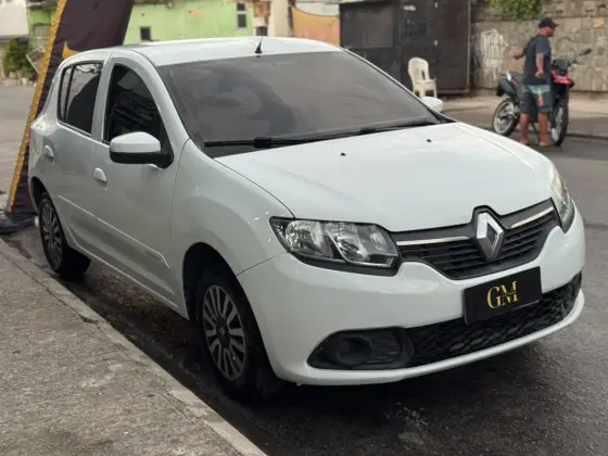RENAULT SANDERO 1.0 12V SCE FLEX EXPRESSION MANUAL