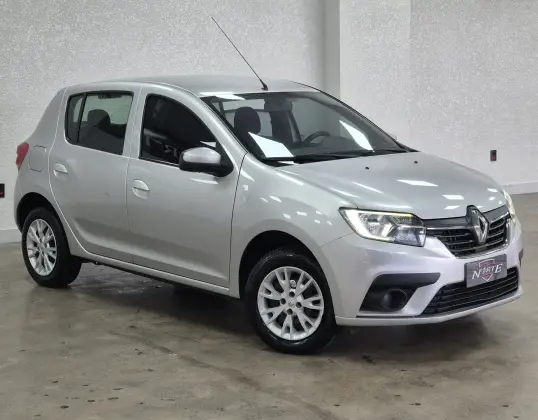 RENAULT SANDERO 1.0 12V SCE FLEX GT LINE MANUAL
