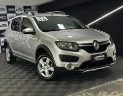 RENAULT SANDERO 1.6 16V SCE FLEX STEPWAY DYNAMIQUE EASY-R RENAULT SANDERO 1.6 16V SCE FLEX STEPWAY DYNAMIQUE EASY-R