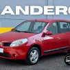 RENAULT SANDERO 1.6 PRIVILÈGE 8V FLEX 4P MANUAL RENAULT SANDERO 1.6 PRIVILÈGE 8V FLEX 4P MANUAL