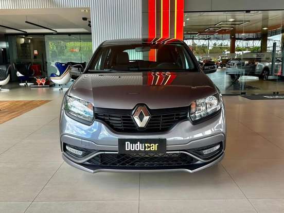 RENAULT-SANDERO-1.0 12V SCE FLEX S EDITION MANUAL RENAULT-SANDERO-2022
