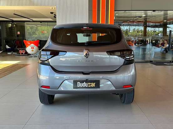 RENAULT-SANDERO-1.0 12V SCE FLEX S EDITION MANUAL RENAULT-SANDERO-2022