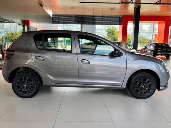 RENAULT-SANDERO-1.0 12V SCE FLEX S EDITION MANUAL RENAULT-SANDERO-2022