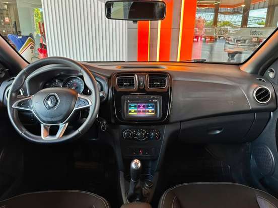 RENAULT-SANDERO-1.0 12V SCE FLEX S EDITION MANUAL RENAULT-SANDERO-2022