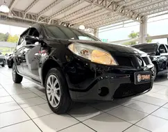 RENAULT SANDERO 1.0 AUTHENTIQUE 16V FLEX 4P MANUAL RENAULT SANDERO 1.0 AUTHENTIQUE 16V FLEX 4P MANUAL