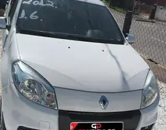 RENAULT SANDERO 1.0 AUTHENTIQUE 16V FLEX 4P MANUAL RENAULT SANDERO 1.0 AUTHENTIQUE 16V FLEX 4P MANUAL