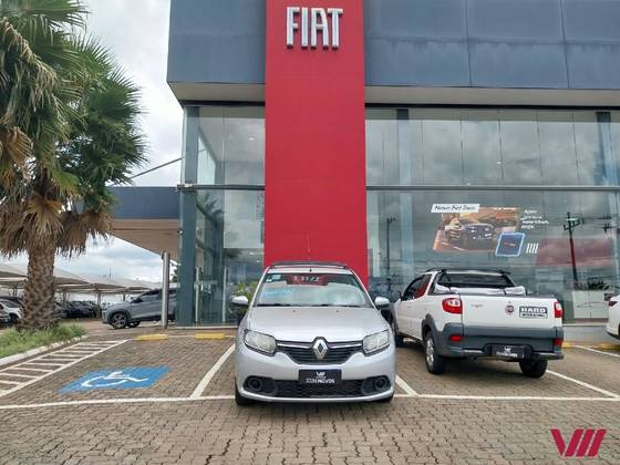 RENAULT SANDERO 1.0 EXPRESSION 16V FLEX 4P MANUAL
