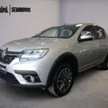 RENAULT SANDERO 1.6 16V SCE FLEX INTENSE X-TRONIC RENAULT SANDERO 1.6 16V SCE FLEX INTENSE X-TRONIC