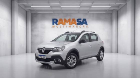 RENAULT STEPWAY 1.0 12V SCE FLEX ZEN MANUAL