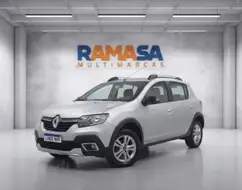 RENAULT STEPWAY 1.0 12V SCE FLEX ZEN MANUAL RENAULT STEPWAY 1.0 12V SCE FLEX ZEN MANUAL