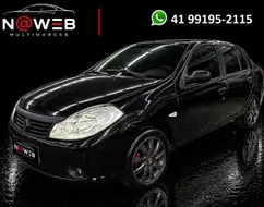 RENAULT SYMBOL 1.6 EXPRESSION 16V FLEX 4P MANUAL RENAULT SYMBOL 1.6 EXPRESSION 16V FLEX 4P MANUAL
