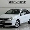 RENAULT SYMBOL 1.6 PRIVILÈGE 16V FLEX 4P MANUAL RENAULT SYMBOL 1.6 PRIVILÈGE 16V FLEX 4P MANUAL