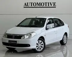 RENAULT SYMBOL 1.6 PRIVILÈGE 16V FLEX 4P MANUAL RENAULT SYMBOL 1.6 PRIVILÈGE 16V FLEX 4P MANUAL