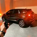 RENAULT CAPTUR 1.6 16V SCE FLEX INTENSE X-TRONIC RENAULT CAPTUR 1.6 16V SCE FLEX INTENSE X-TRONIC