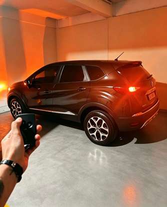 RENAULT-CAPTUR-1.6 16V SCE FLEX INTENSE X-TRONIC RENAULT-CAPTUR-2019