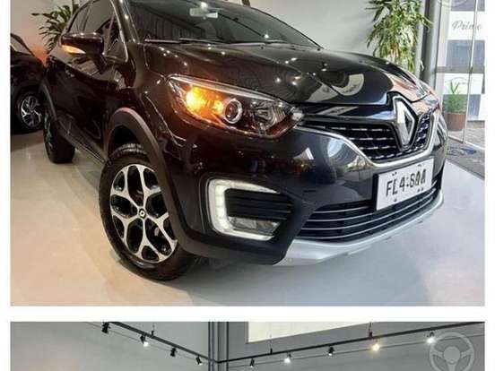 RENAULT-CAPTUR-1.6 16V SCE FLEX INTENSE X-TRONIC RENAULT-CAPTUR-2019