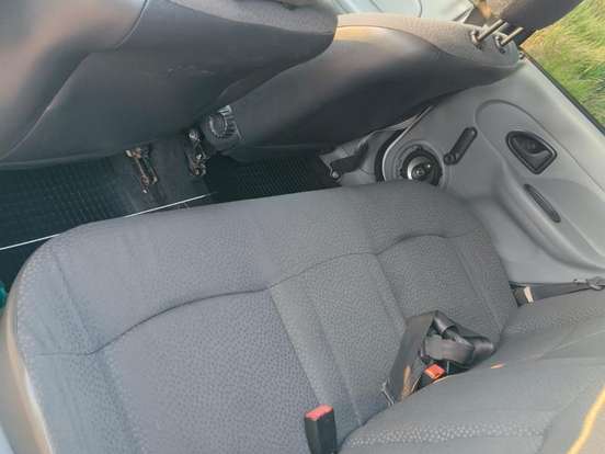 RENAULT-CLIO-1.0 CAMPUS 16V FLEX 4P MANUAL RENAULT-CLIO-2009