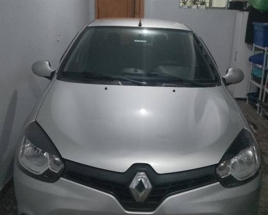 RENAULT CLIO 1.0 EXPRESSION 16V FLEX 4P MANUAL
