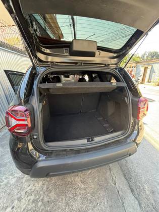 RENAULT DUSTER 1.6 16V SCE FLEX INTENSE PLUS MANUAL