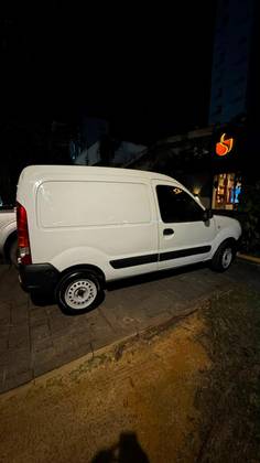 RENAULT KANGOO 1.6 EXPRESS 16V FLEX 3P MANUAL