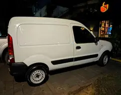 RENAULT KANGOO 1.6 EXPRESS 16V FLEX 3P MANUAL RENAULT KANGOO 1.6 EXPRESS 16V FLEX 3P MANUAL