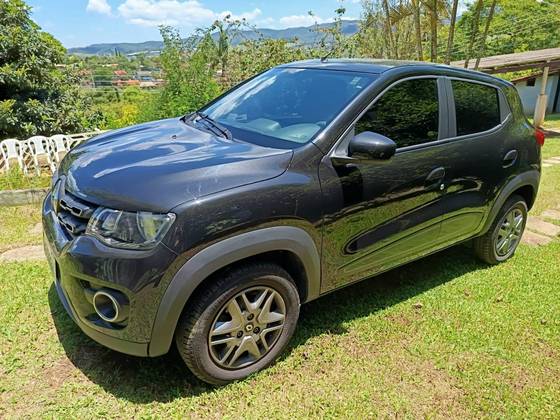 RENAULT KWID 1.0 12V SCE FLEX INTENSE MANUAL