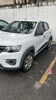 RENAULT KWID 1.0 12V SCE FLEX ZEN MANUAL
