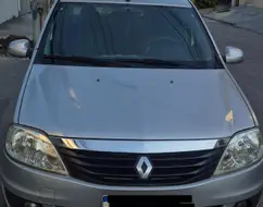 RENAULT LOGAN 1.6 EXPRESSION 8V FLEX 4P MANUAL RENAULT LOGAN 1.6 EXPRESSION 8V FLEX 4P MANUAL